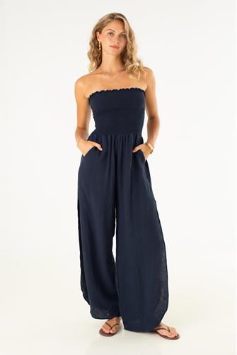 Harriet Jumpsuit NAVY IRIS