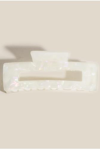 Claw Clip white