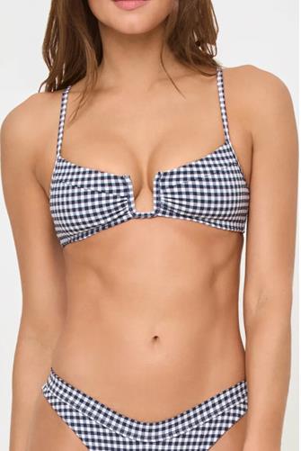 Atta Girl Gingham Peyton Top ATTA GIRL GINGHAM