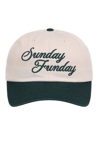 Sunday Funday Hat BLACK