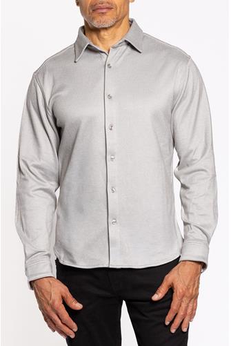 Hermosa Long Sleeve Shirt FROSTBITE
