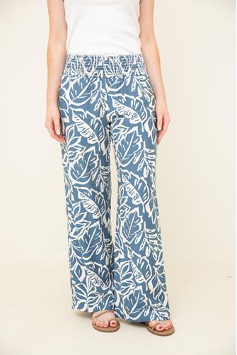 Hattie Smocked Pant DENIA