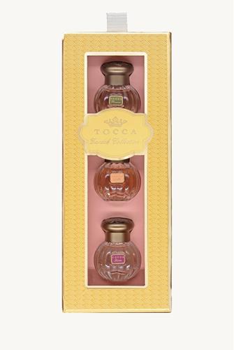 Garden Collection Mini Perfume Trio Set MULTI