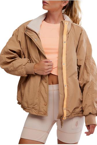 Field Tripper Jacket LIGHT CAMEL