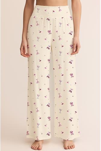 Dawn Martini Pant VANILLA ICE