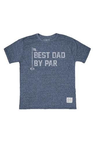 Best Dad By Par STREAKY NAVY