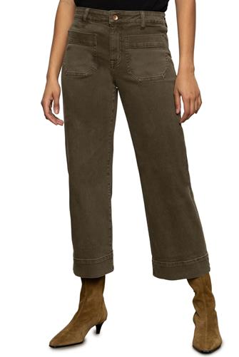 Marine Pant In Fatigue FATIGUE
