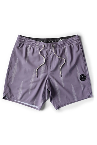 Seaside 16.5 Ecolastic Boarshort DUSTY LILAC