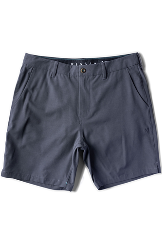 Cutlap Eco 17.5 In Hybrid Walkshort DARK GREY