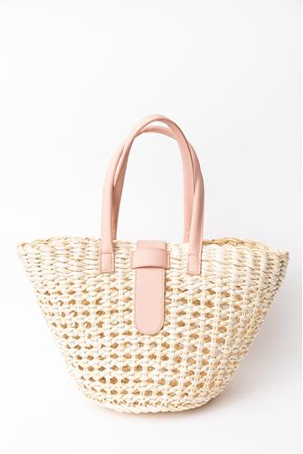 The Jules Tote PINK