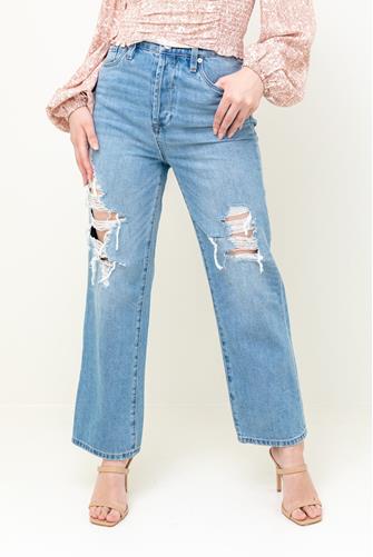 The Baxter Rib Cage Fit Jean LOOSEN UP