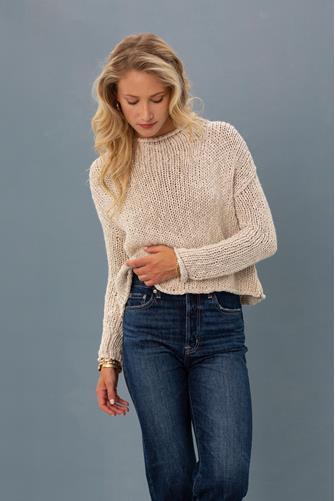 Opal Sweater TEA