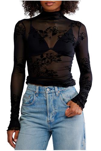 You Decide Long Sleeve BLACK