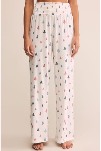 Dawn Tree Pant WHITE