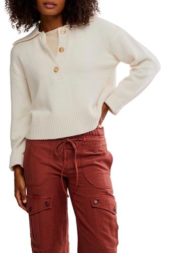 Trading Up Polo IVORY