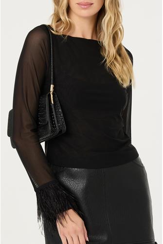 Brisa Top BLACK