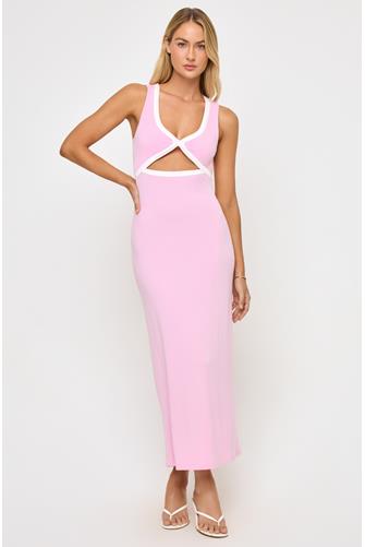 Steph Maxi Dress ROSEWATER