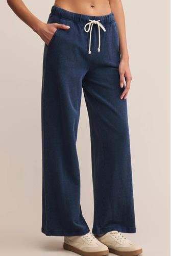 Hunter Knit Denim Pant INDIGO