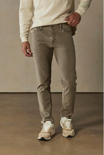 Comfort Terry Pant TAUPE