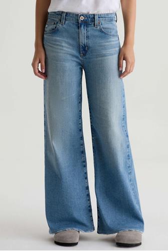 Saige Wide Leg WESTERN FRONT