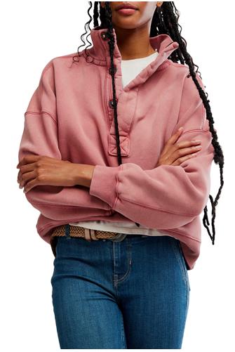Timeless Pullover SALSA