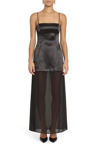 Tabitha Maxi Dress BLACK