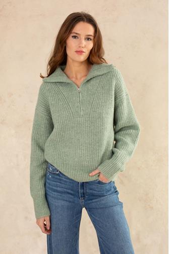 Quin Quarter Zip 903