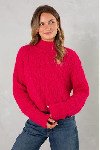 Tay Tay Turtle Neck PINK