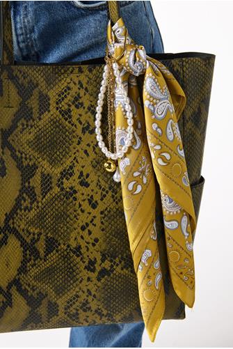 Hair Scarf GOLD