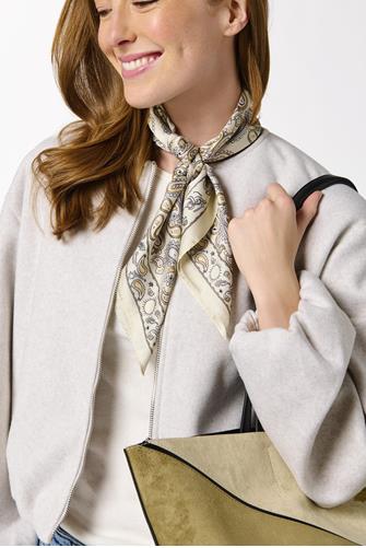 Hair Scarf GREY