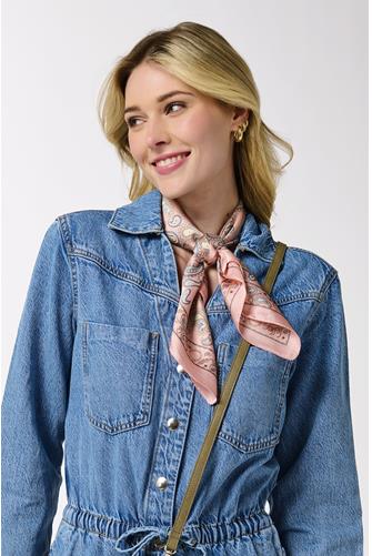 Hair Scarf PINK