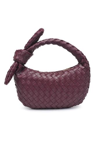 Lizbeth Shoulder Bag MERLOT