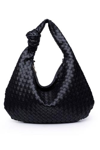 Vanessa Tote Bag BLACK