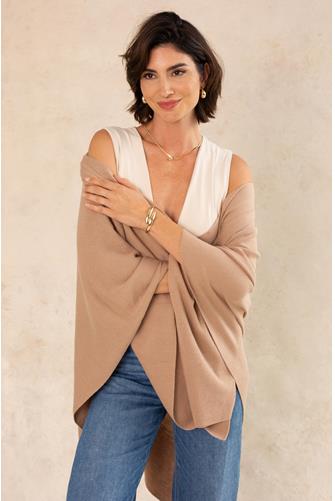 Everday Shawl BEIGE