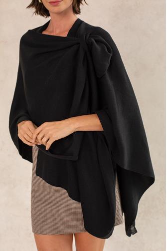 Everday Shawl BLACK