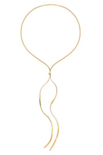 Slide Y-Neck GOLD