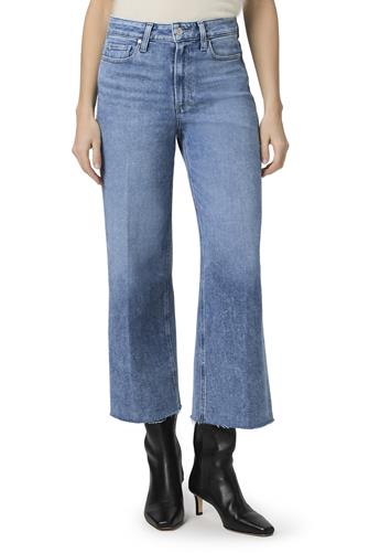 Anessa Crop Raw Hem In Bebop BEBOP