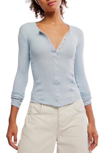 Going Places Cardi PEARL BLUE