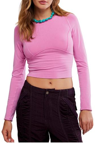 Protagonist Long Sleeve DOUBLE BUBBLE