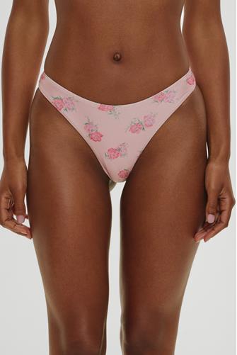 Fresh Rose Dove Satin Bottom FRESH ROSE