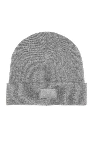 Faherty Essential Beanie CHARCOAL HEATHER