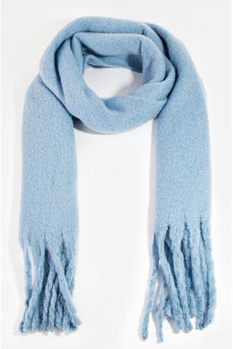 Chloe Scarf LITE BLUE