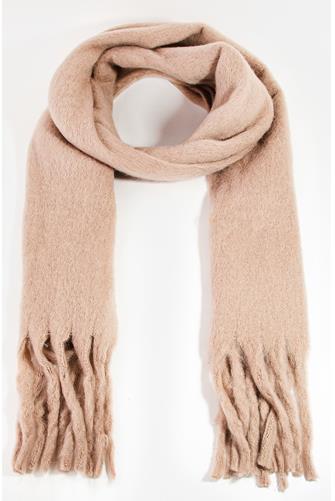 Chloe Scarf KHAKI
