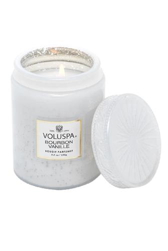 Bourbon Vanille 5.5Oz Small Jar BOURBON VANILLE