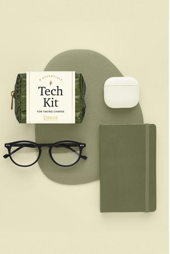 Tech Kit GREEN