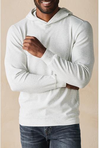 Puremeso Essential Hoodie STONE