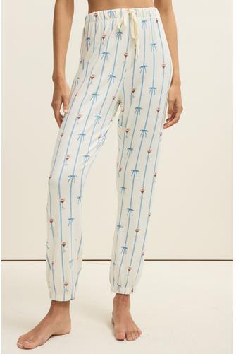 Cozy Espresso Martini Pant VANILLA ICE