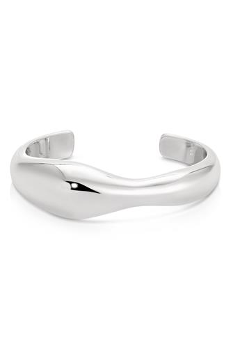 Liquid Love Cuff SILVER