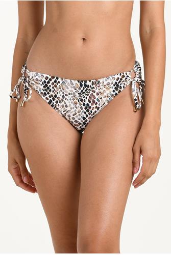 Wild Whispers Adjustable Loop Pant TAUPE