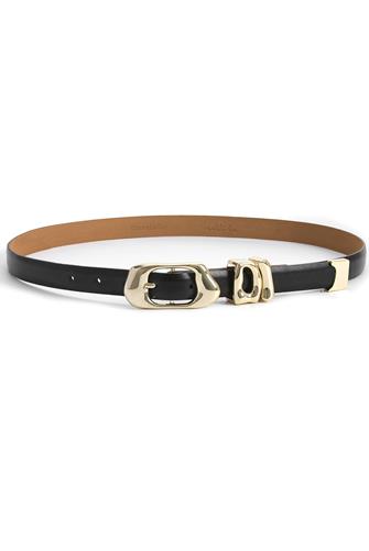 Molten Metal Belt SPLIT LEATHER